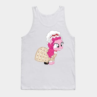 Pinkie Pie as Felicity Tank Top